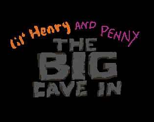The Big Cave In cover art